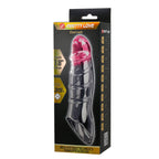 PRETTY LOVE - DARNELL FUNDA PARA PENE EFECTO TRANSPARENTE