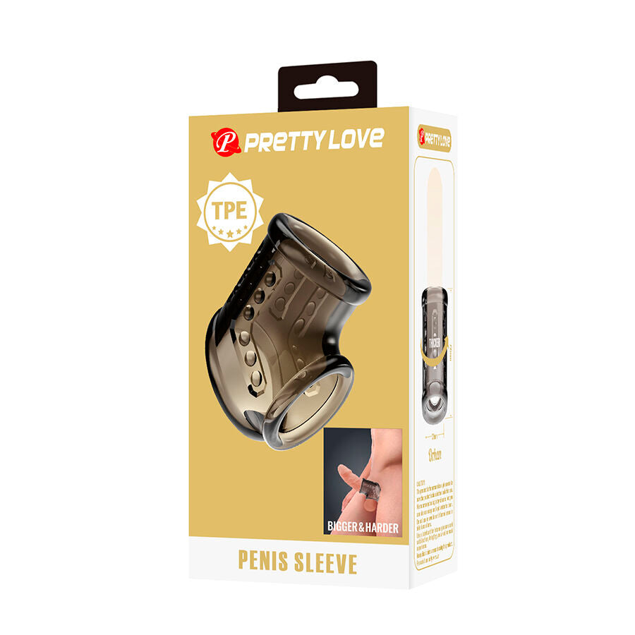 PRETTY LOVE - ANILLO PARA EL PENE