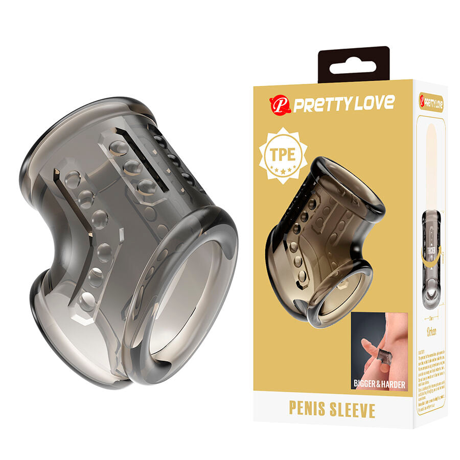 PRETTY LOVE - ANILLO PARA EL PENE