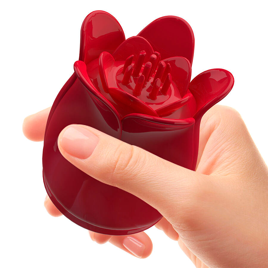 PRETTY LOVE - TÊTE DE MASSAGE ROSE