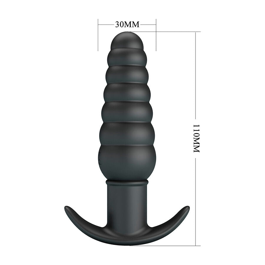 PRETTY LOVE - AEOLIS VIBRADOR ANAL
