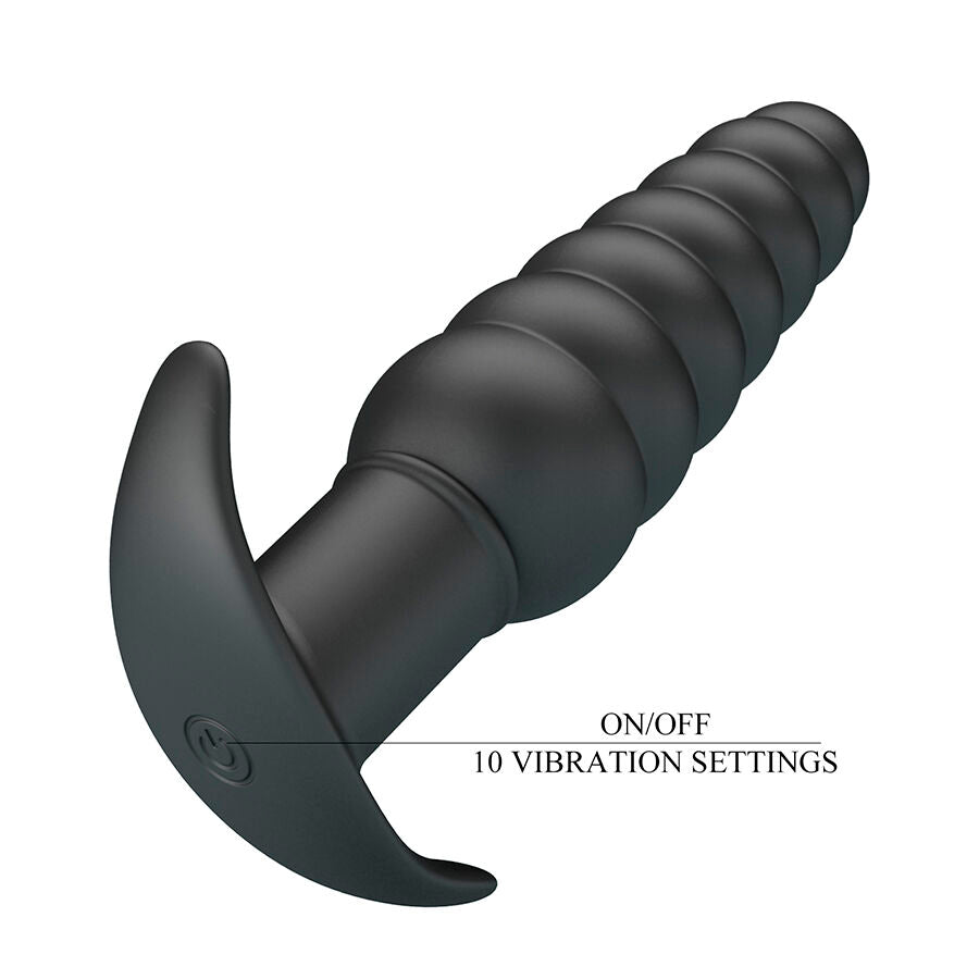 PRETTY LOVE - AEOLIS VIBRADOR ANAL