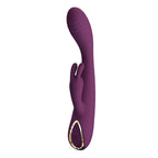 PRETTY LOVE - EMMA VIBRADOR MORADO RABBIT CON ESTIMULADOR