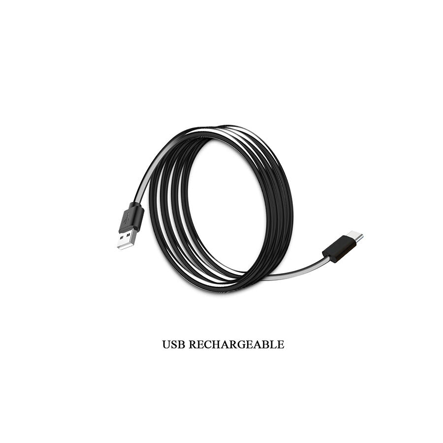 PRETTY LOVE - OSRIC VIBRATEUR FLEXIBLE ET RÉALISTE
