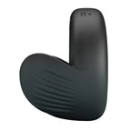 PRETTY LOVE - ANILLO PARA PENE CON ESTIMULADOR TESTICULAR QUENTIN