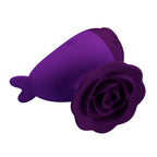 PRETTY LOVE - DOLPHIN MINIVIBRADOR CON CLIP