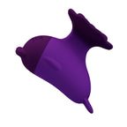 PRETTY LOVE - DOLPHIN MINIVIBRADOR CON CLIP