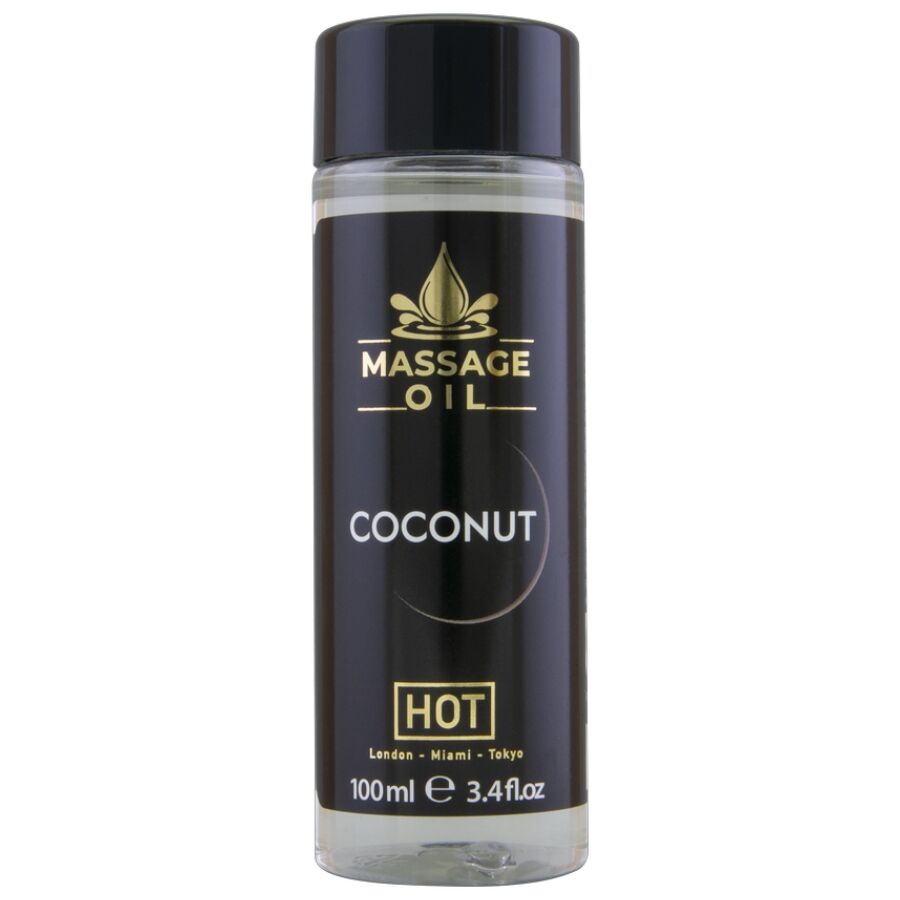 HOT - ACEITE DE MASAJE DE COCO 100 ML