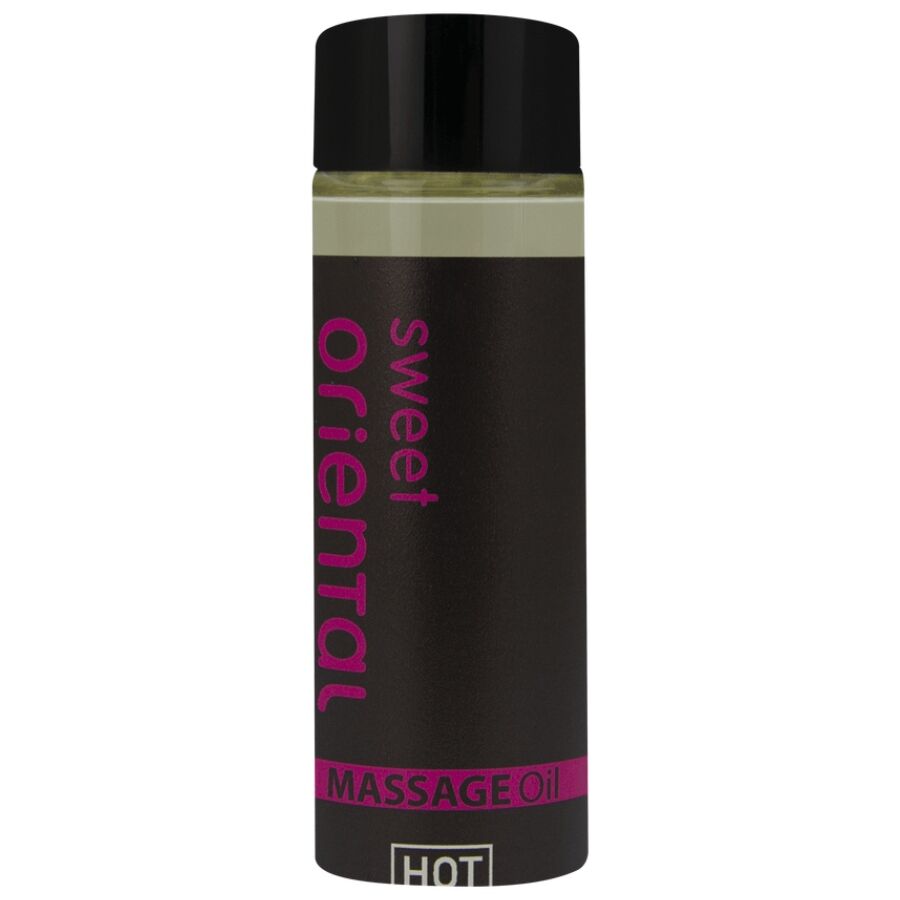 HOT - ACEITE DE MASAJE ORIENTAL Y SUAVE 100 ML