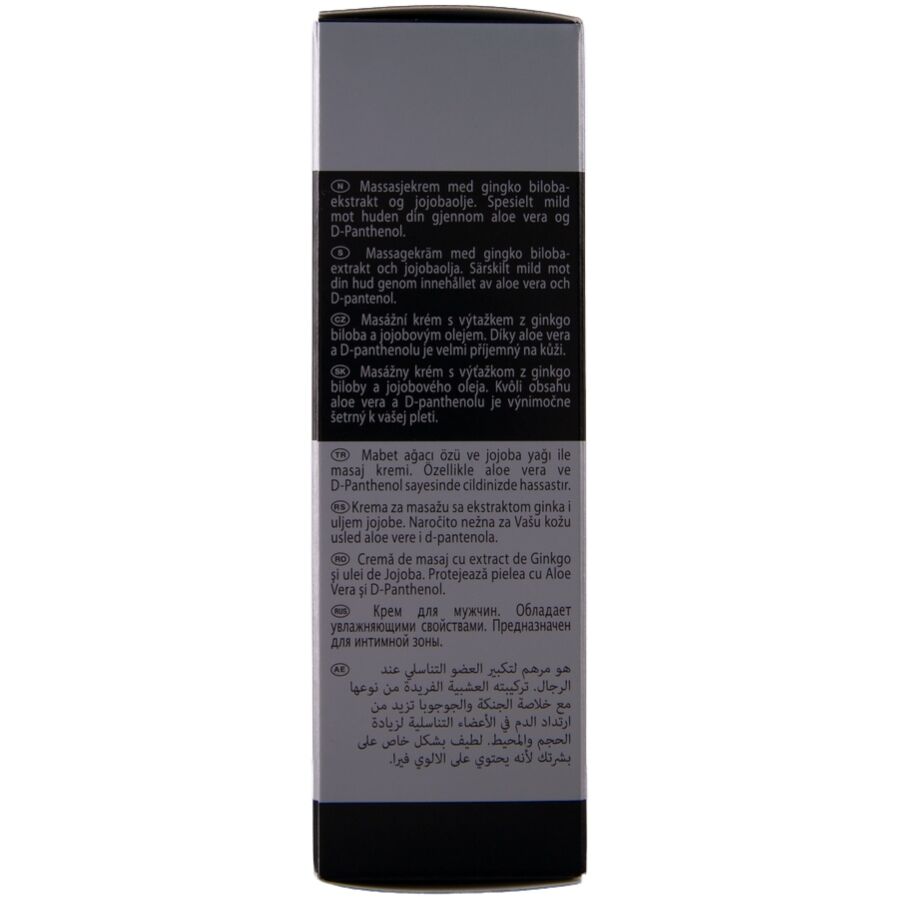 HOT - CREMA XXL PARA HOMBRES 50 ML
