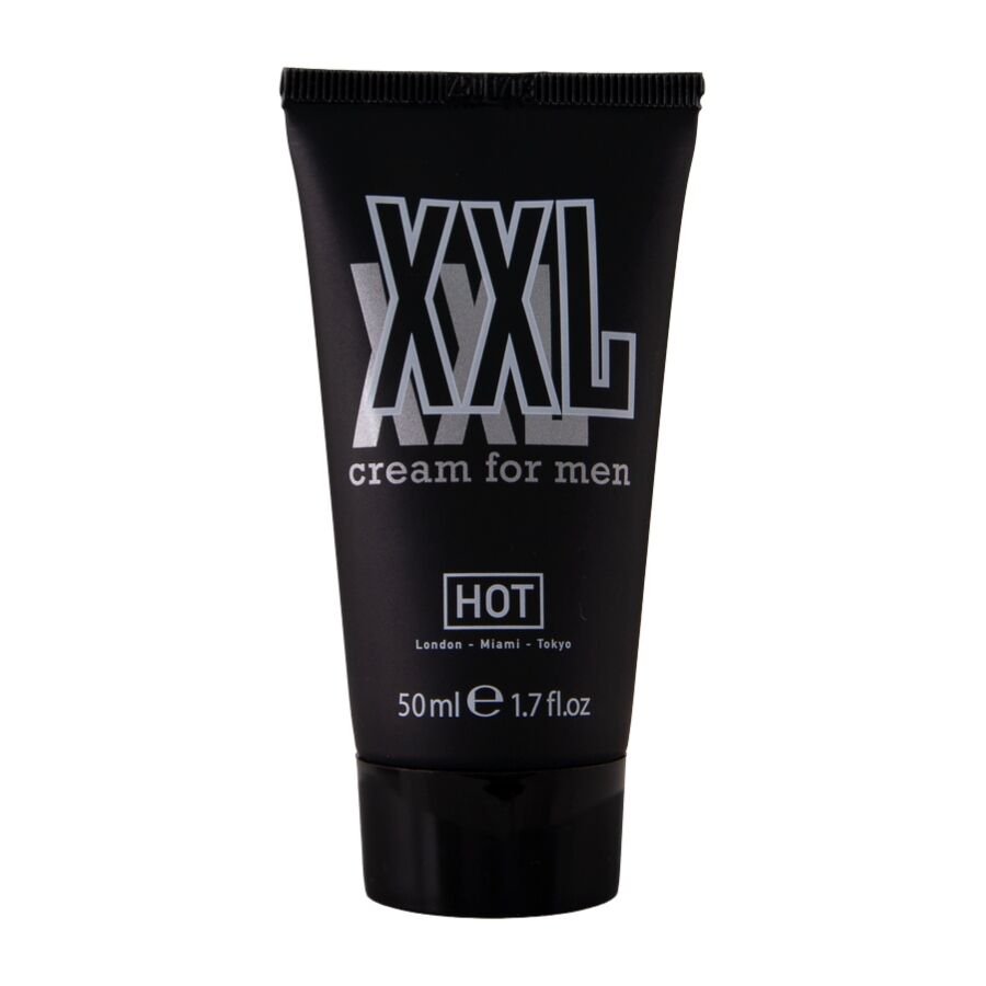 HOT - CREMA XXL PARA HOMBRES 50 ML