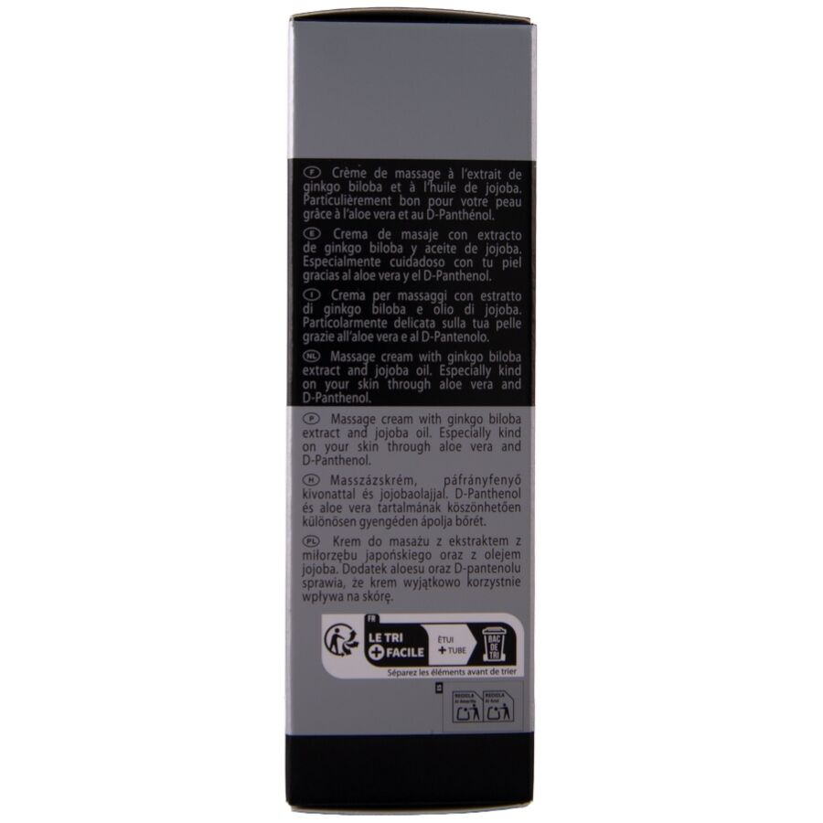 HOT - CREMA XXL PARA HOMBRES 50 ML