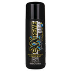 HOT - LUBRICANTE A BASE DE SILICONA EXTREME GLIDE + ACEITE CONFORT A+ 50 ML