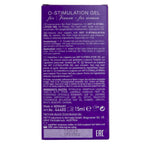 HOT - GEL STIMULANT L'ORGASME POUR FEMMES 15 ML