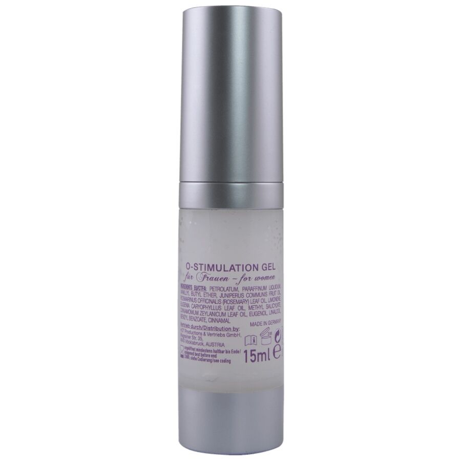 HOT - ORGASM STIMULATING GEL FOR WOMEN 15 ML