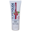 HOT - LUBRICANTE COMESTIBLE A BASE DE AGUA SUPERGLIDE FRAMBUESA 75 ML