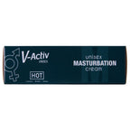 HOT - CREMA PER MASTURBAZIONE RISCALDANTE AL CBD UNISEX 100 ML