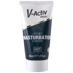 HOT - CREMA PER MASTURBAZIONE RISCALDANTE AL CBD UNISEX 100 ML