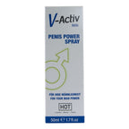 HOT - V-ACTIV, SPRAY ESTIMULANTE PARA EL PENE, 50 ML