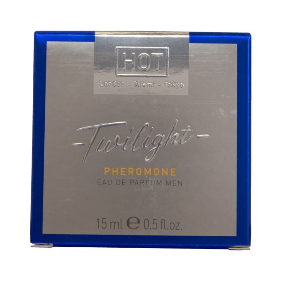 HOT - TWILIGHT PHEROMONE PERFUME FOR MEN 15 ML