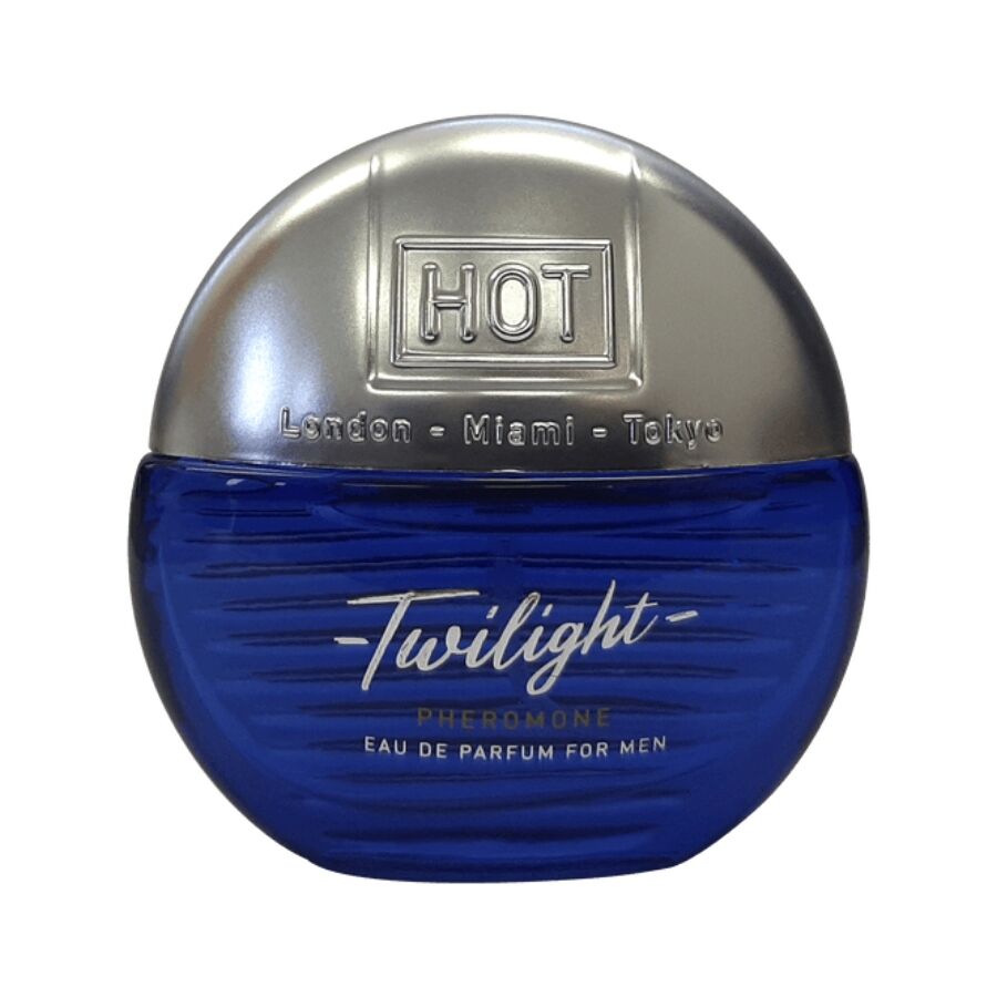 HOT - TWILIGHT PHEROMONE PERFUME FOR MEN 15 ML