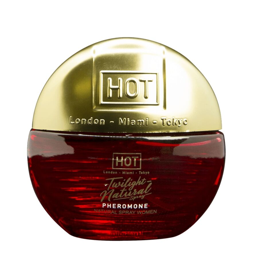HOT - NATURAL TWILIGHT PHEROMONE FOR WOMEN 15 ML