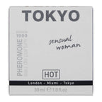 HOT - PERFUME CON FEROMONAS TOKYO SENSUAL WOMAN 30 ML