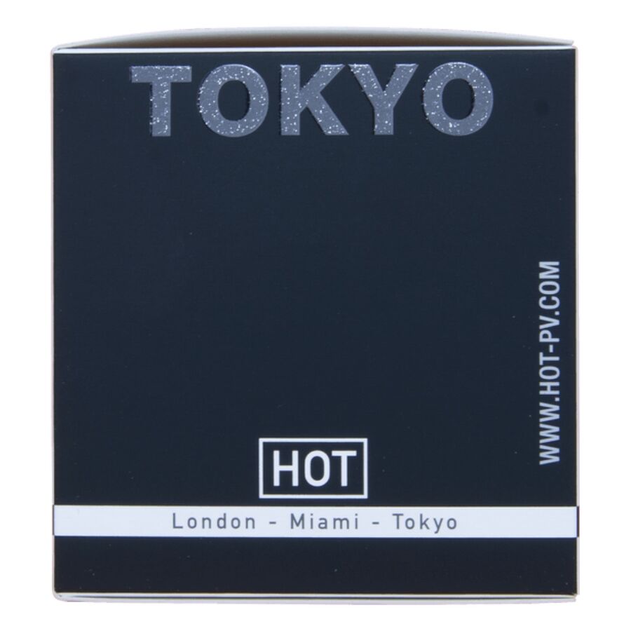 HOT - TOKYO SENSUAL WOMAN PHEROMONE PERFUME 30 ML