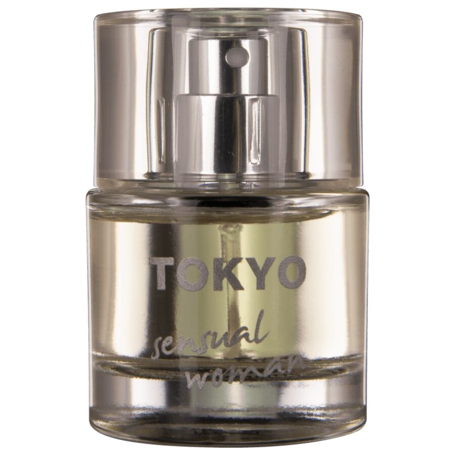 HOT - TOKYO SENSUAL WOMAN PHEROMONE PERFUME 30 ML