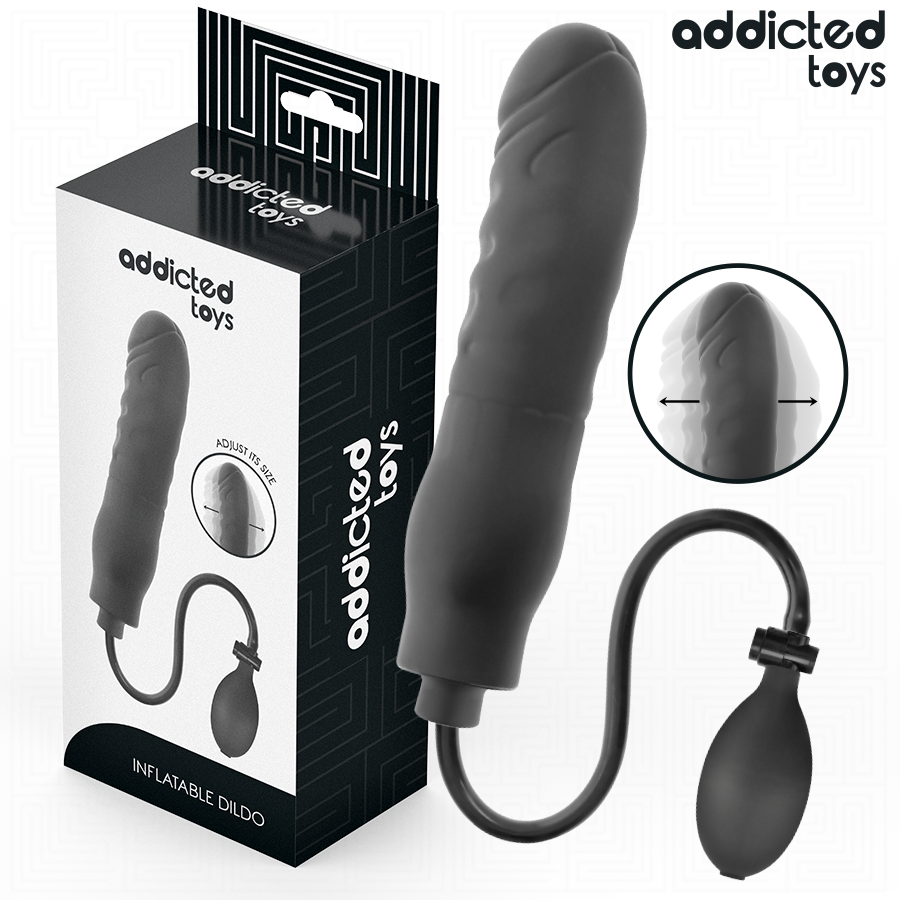 ADDICTED TOYS - PENE INFLABLE MODELO 3