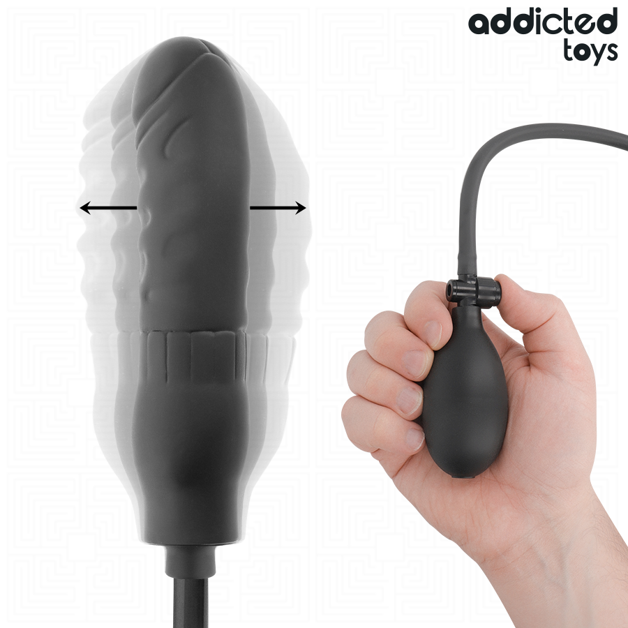 ADDICTED TOYS - PENE INFLABLE MODELO 3