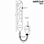 ADDICTED TOYS - PENE INFLABLE XL MODELO 5
