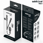 ADDICTED TOYS - DILDO ANAL DOBLE INFLABLE MODELO 1