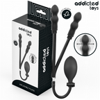 ADDICTED TOYS - DILDO ANAL DOBLE INFLABLE MODELO 1