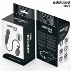 ADDICTED TOYS - PLUG ANAL INFLABLE MODELO 1