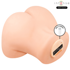 INTENSE DEEP TOUCH - GINGER VAGINAL MASTURBATOR WITH SUCTION, HEAT, VIBRATION AND VOICE EFFECTS, REMOTE CONTROL INCLUDED, 5.3 KG