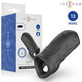 INTENSE - ANILLO VIBRADOR Y AJUSTABLE PARA PENE SEAN MODELO 13
