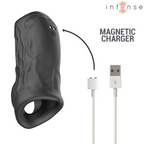 INTENSE - ANILLO VIBRADOR Y AJUSTABLE PARA PENE SEAN MODELO 13