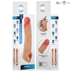 MR INTENSE - SIMON L FUNDA PARA PENE 16 CM -Ø- 4,5 CM