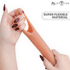 MR INTENSE - SIMON L FUNDA PARA PENE 16 CM -Ø- 4,5 CM