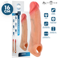 MR INTENSE - SIMON L FUNDA PARA PENE 16 CM -Ø- 4,5 CM