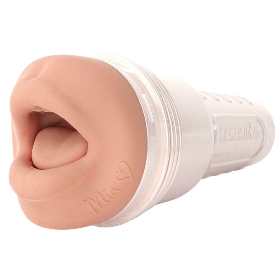 FLESHLIGHT GIRLS - MIA MALKOVA HEADSHOT BOUCHE