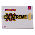 HOT - EXXTREME GÉLULES POUR LIBIDO FEMME 10 UNITÉS
