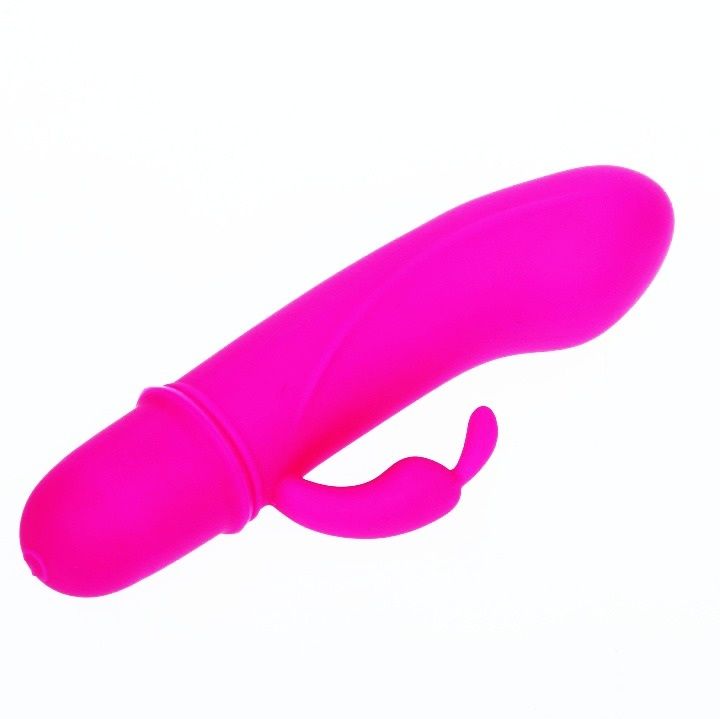 PRETTY LOVE - VIBRADOR CON CONEJO CÉSAR FLIRTATION