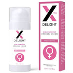 RUF - CREMA DE EXCITACIÓN X DELIGHT PARA EL CLÍTORIS