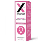 RUF - CREMA DE EXCITACIÓN X DELIGHT PARA EL CLÍTORIS