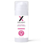 RUF - CREMA DE EXCITACIÓN X DELIGHT PARA EL CLÍTORIS