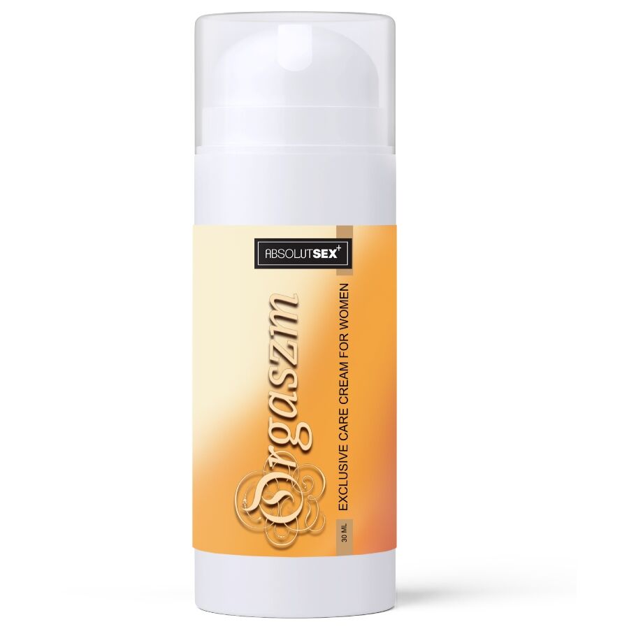 RUF - ORGASZM CREMA STIMOLANTE CLITORIDEO 30ML