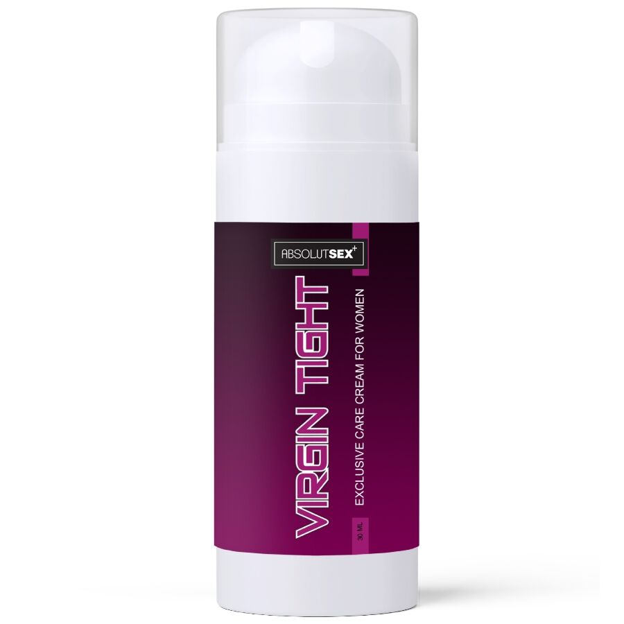 RUF - VIRGIN TIGHT CREMA REAFIRMANTE VAGINAL 30 ML