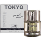 HOT - PERFUME CON FEROMONAS TOKYO SENSUAL WOMAN 30 ML